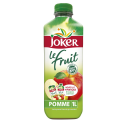 Joker Jus Pomme Sans Sucres Ajoutés : La Bouteille D'1L