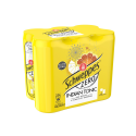 Schweppes Soda Indian Tonic Zero : Le Pack De 6 Canettes De 33Cl
