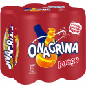 Orangina Rouge Boisson Gazeuse Aux Agrumes 6X33Cl