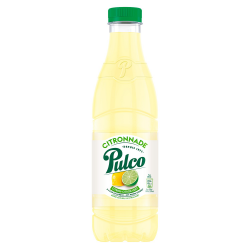 Pulco Citronade Citron Vert : La Bouteille De 1L