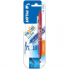 Pilot Roller Frixion Ball Clicker Moyen Encre Rouge