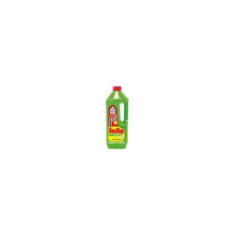 Destop Deboucheur Gel Avec Javel 1Litre