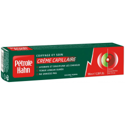 Pétrole Hahn Crème De Coiffage 100 Ml