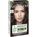 Kéranove Naturanove Coloration Permanente Sans Ammoniaque 4,0 Châtain Profond