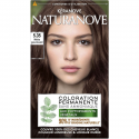 Kéranove Naturanove Coloration Permanente Sans Ammoniaque 5,35 Moka Gourmand
