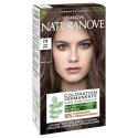 Kéranove Coloration Cheveux Permanente Nuance 7.8 Latte Glacé : La Boite