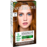 Kéranove Naturanove Coloration Sans Ammoniaque Nuance Or Cuivre 7.34
