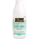 Cottage Crème Douche Hypoallergénique Poudre De Riz 97 % Origine Naturelle Peaux Sensibles Sèches & Réactives 560 Ml