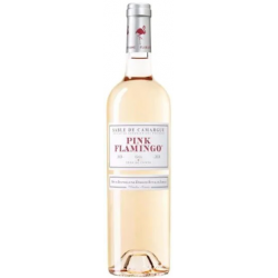 Royal De Jarras Igp Sables De Camargue Rosé Pink Flamingo 75Cl