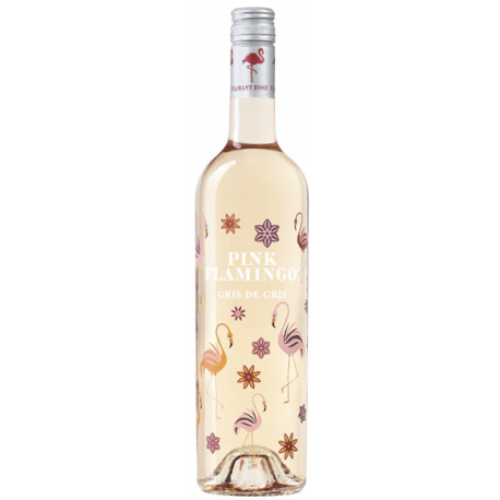 Royal De Jarras Igp Sables De Camargue Gris Pink Flamingo 75Cl