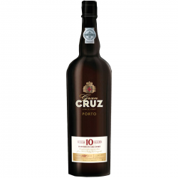Cruz Porto Gran Cruz 10A 19D : La Bouteille De 75Cl