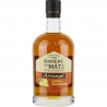 Riviere Du Mat Rhum Arrangé Ananas Caramélisé : La Bouteille De 70Cl