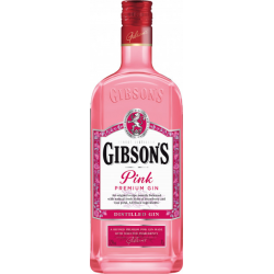 Gibson'S Gin London Dry Pink Rosé 70 Cl