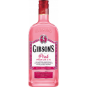 Gibson'S Gin London Dry Pink Rosé 70 Cl