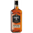 Label 5 Bourbon Barrel 40D 70Cl