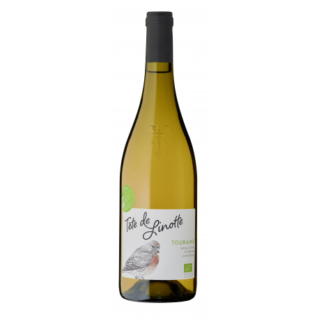 Touraine Sauvignon Bio T.Linot : La Bouteille De 75 Cl