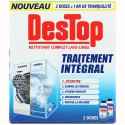 Destop Nettoyant Lave-Linge Traitement Intégral Les 2 Doses De 250 Ml