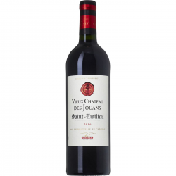 Saint Emilion Vieux Château Des Jouans Rouge 2016 -75Cl