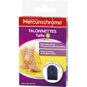 Mercurochrome Talonnettes Taille S Lot De2