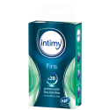 Intimy Préservatifs Fins : La Boite De 28