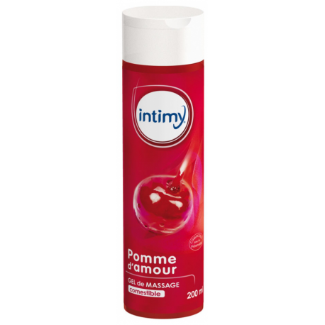 Intimy Gel De Massage Pomme D'Amour 200 Ml