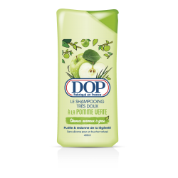 Dop Shampooing Pomme Verte Dop Flacon 400Ml