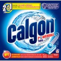 Calgon Anti-Calcaire En Tablettes 3 En 1 Les 17 Tablettes - 221 G