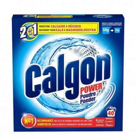 Calgon Poudre Compact 1Kg