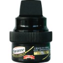 60Ml Cirage Noir Pot Applicateur Baranne