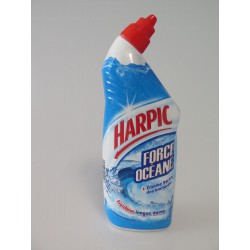 750Ml Gel Force Oceane Harpic