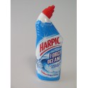 Harpic Gel Wc Force Océane Le Flacon De 750 Ml
