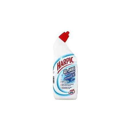 Flacon 750Ml Javel Eclat/Blancheur Harpic