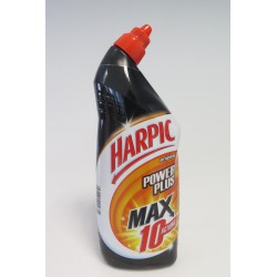 Flacon 750Ml Power Plus Nettoyant Harpic