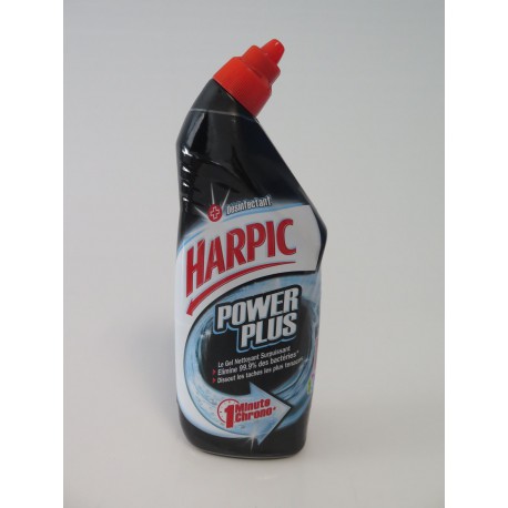 750Ml Gel Powder+Desinfectant Harpic