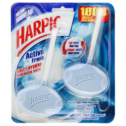 1 Bloc Galet Marine Harpic