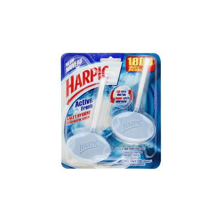 1 Bloc Galet Marine Harpic