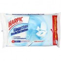 30 Lingettes Desinfectantes Harpic