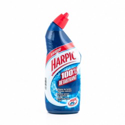 Harpic Harpic Gel Wc 100% Détartrant Flacon 750Ml