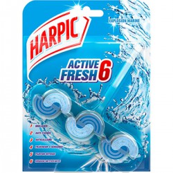 Harpic Bloc Wc Fresh Marine X1