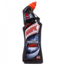 Harpic Gel Power + Javel Le Flacon De 750 Ml