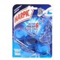 Harpic Bloc Wc Active Fresh Eau Bleue Le Bloc De 39 G