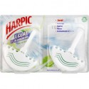 Harpic Cuvette Wc Bloc Javel Citron Vert Blister 1