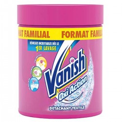 Detach.Oxi Rose750 Vanish