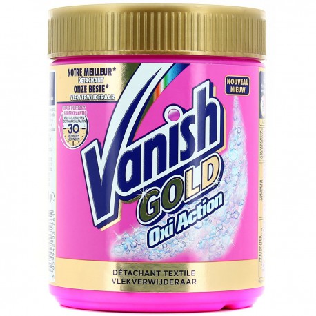 470G Oxi Poudre Gold Vanish