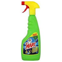 Pistolet 500Ml Nettoyant 4/1 Saint Marc