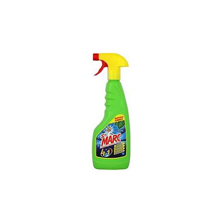 Pistolet 500Ml Nettoyant 4/1 Saint Marc