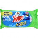 80 Lingettes 4En1 Fraicheur Marine Saint Marc