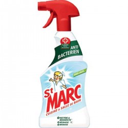Pistolet 500Ml Nettoyant Anti Bacterien Saint Marc
