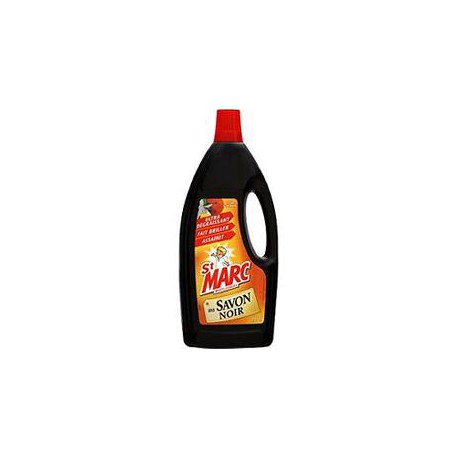 Saint Marc Savon Noir Liquide Multi Usages Saint Marc 1.25L