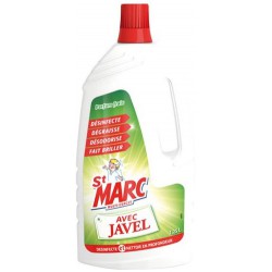Flacon 1.25 L Nettoyant Liquide Javel